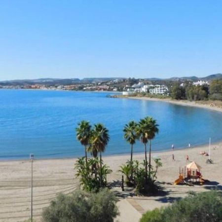Estepona Port Beachside Apartment - Marina Bay Bagian luar foto