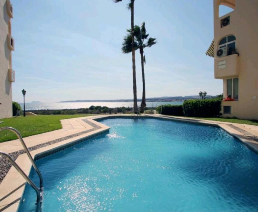 Estepona Port Beachside Apartment - Marina Bay Bagian luar foto